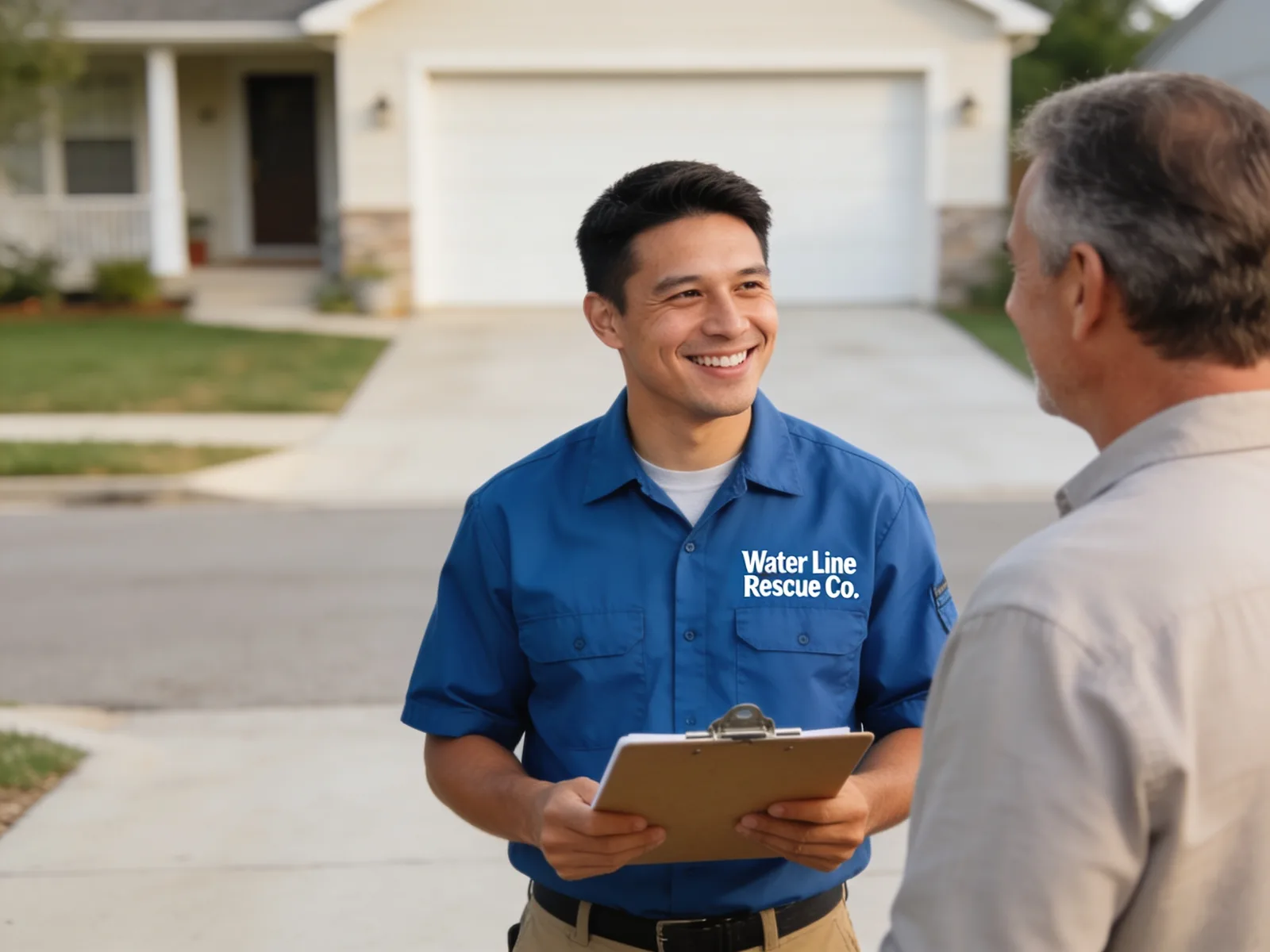 Water Line Repair Cleveland, NY FAQs